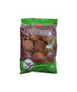 NUTRESAN SOL DE AVENA/ALGARROBA 250G