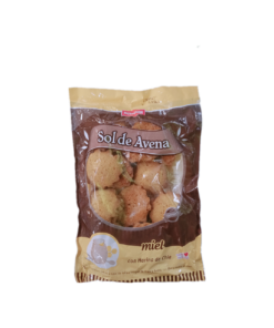 NUTRESAN SOL DE AVENA Y MIEL 250G