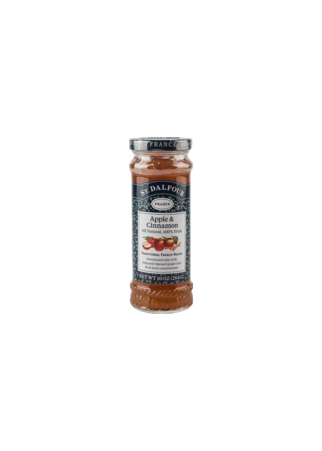 ST.DALFOU ST.DALFOU APPLE CINNAMON 284G