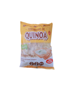 YIN YANG YIN YANG TOSTADAS DE QUINOA A