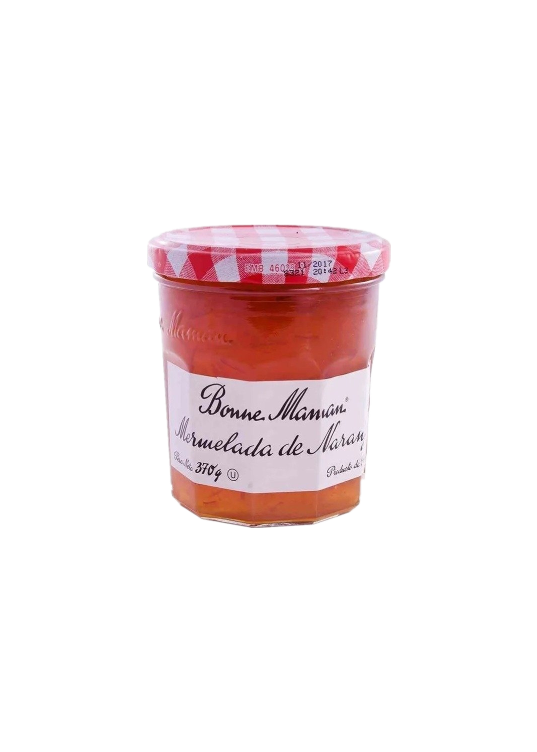 BONNE MAM BONNE MAM MER DE NARANJA X370G