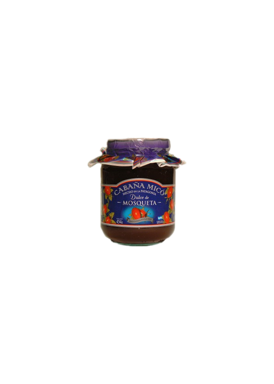 CABANA MICO DULCE DE MOSQUETA 454G
