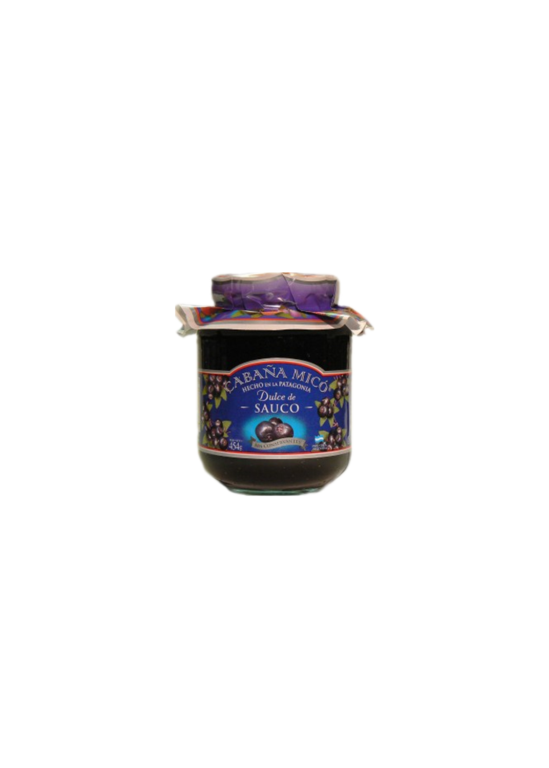 CABANA MI CABANA MI DULCE DE SAUCO 454G
