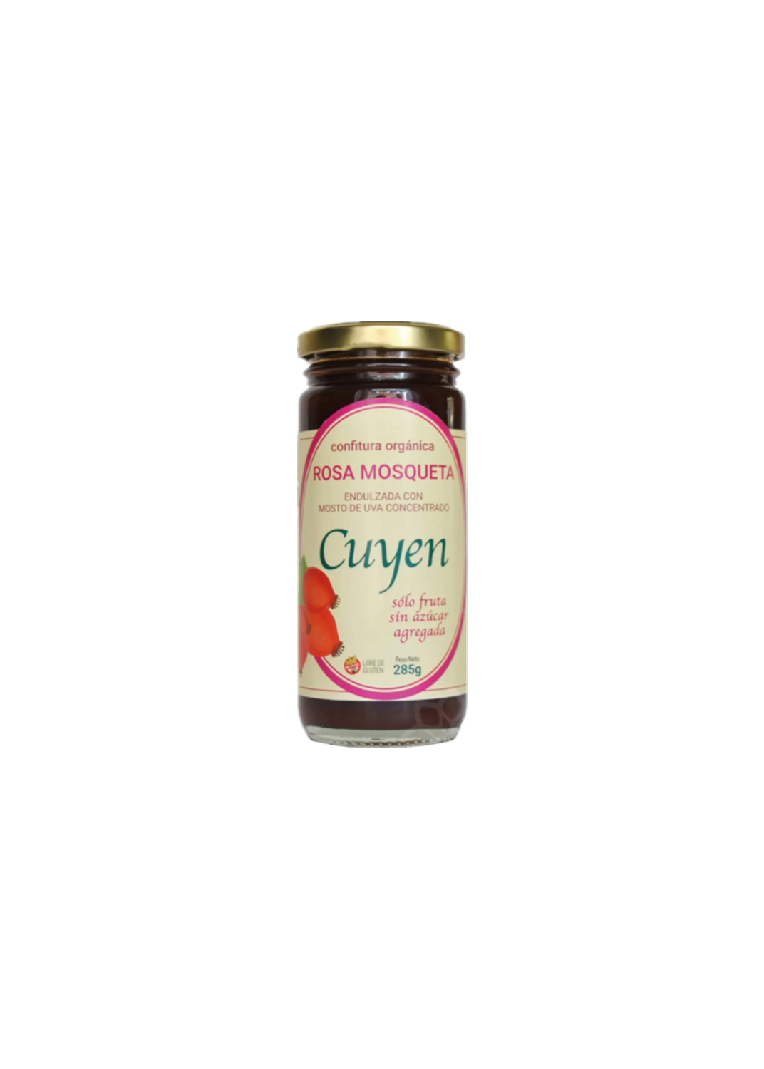 CUYEN SOL CUYEN SOL CONFI. SOLO ROSA MOS