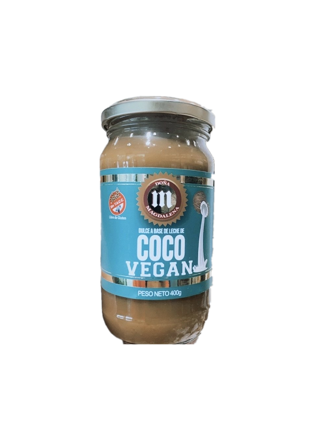 DONA MAGDALENA DDL COCO VEGANO 360G
