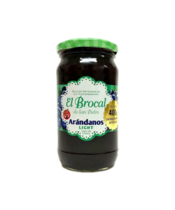 EL BROCAL ARANDANO LIGHT 400G APLV
