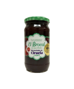 EL BROCAL CIRUELA LIGHT 400G APLV