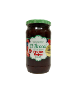 EL BROCAL FRUTOS ROJOS LIGHT 400G APLV