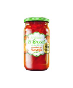 EL BROCAL NARANJA LIGHT 400G APLV