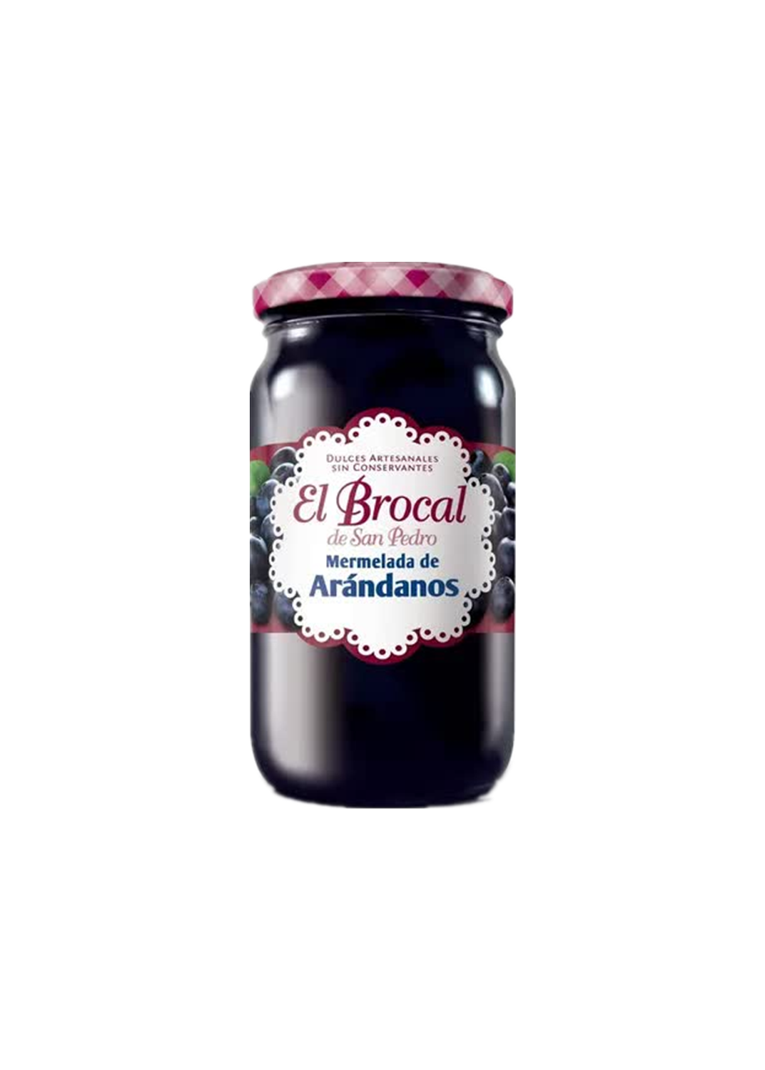 EL BROCAL ARANDANO 420G APLV