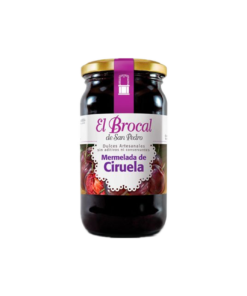 EL BROCAL CIRUELA 420G APLV