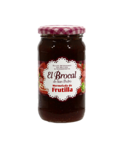 EL BROCAL FRUTILLA 420G APLV