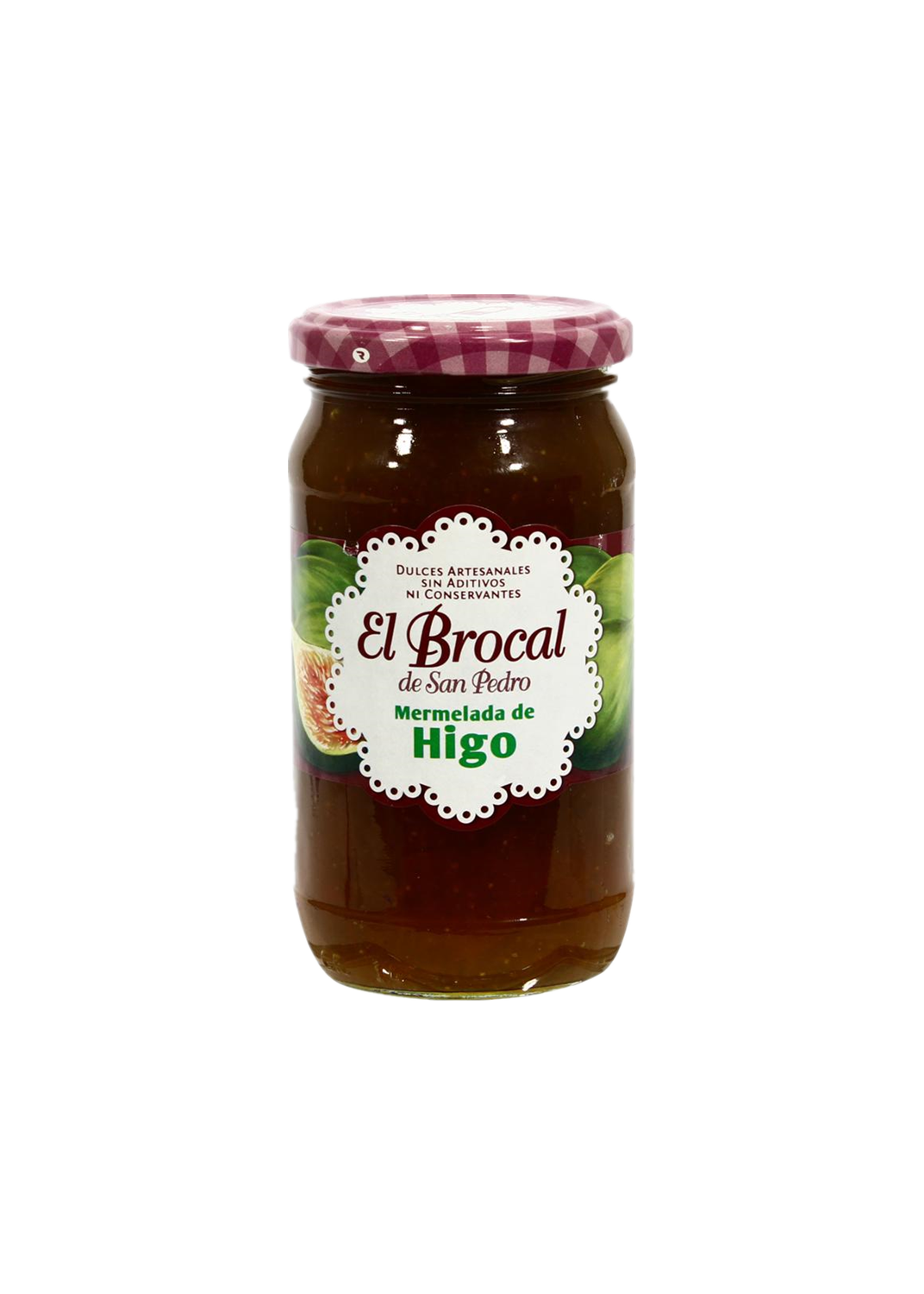 EL BROCAL HIGO 420G APLV