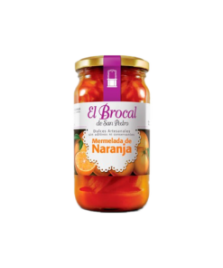 EL BROCAL NARANJA 420G APLV