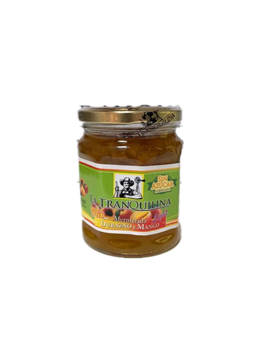 LA TRANQU LA TRANQU MERM FRUTI/MANGO 330