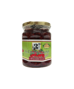 LA TRANQUILINA MER FRAMBUESA 330G
