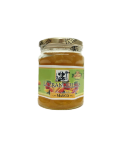LA TRANQUILINA MERMELADA DE MANGO LIG 330G