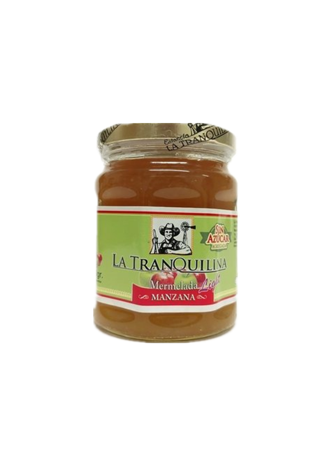 LA TRANQU LA TRANQU MER MANZANA LIG 330G