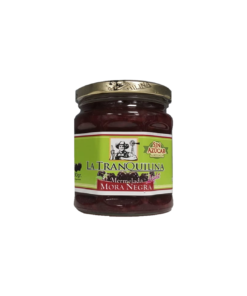 LA TRANQUILINA MER MORA NEGRA LIG 330G