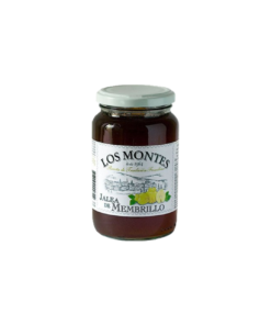 LOS MONTES JALEA DE MEMBRILLO 450G