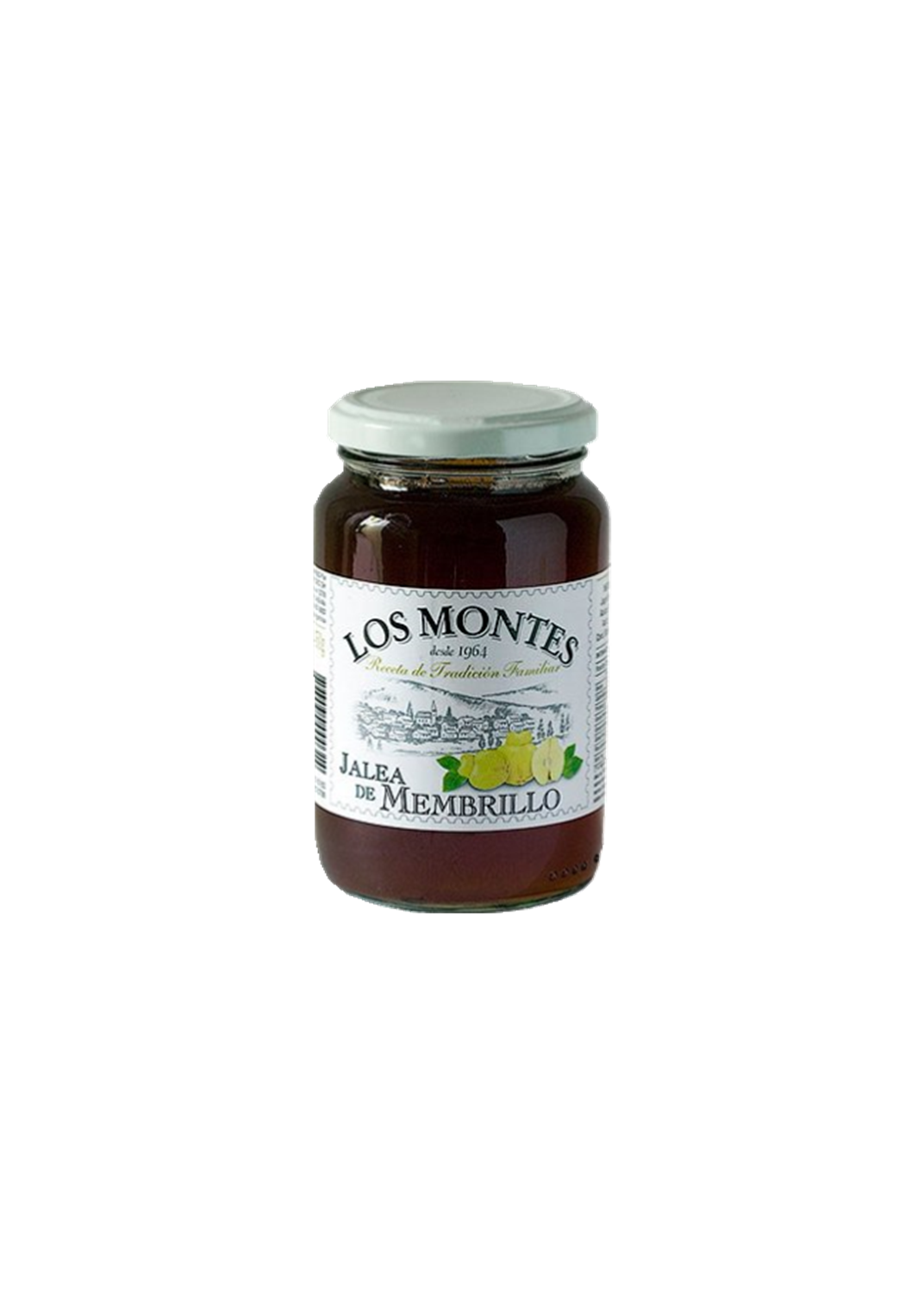 LOS MONTES JALEA DE MEMBRILLO 450G