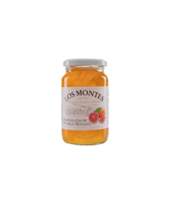 LOS MONTES MERMELADA POMELO ROSADO 450G