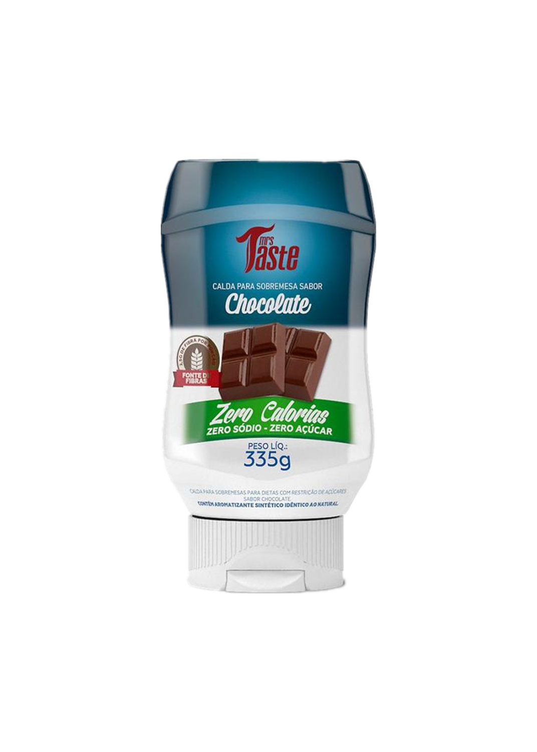 MRS TASTE MRS TASTE CALDA CHOCOLATE 335G
