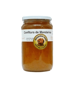 ALIMENTOS NATALI MERMELADA DE MANDARINA 460G