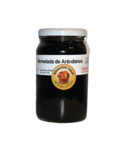 ALIMENTOS NATALI MERMELADA ARANDANOS 460G