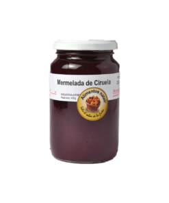 ALIMENTOS NATALI MERMELADA CIRUELA 460G