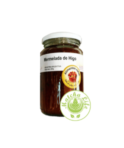 ALIMENTOS NATALI MERMELADA HIGO 460G