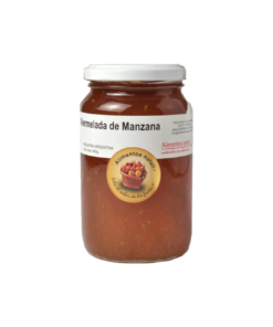 ALIMENTOS NATALI MERMELADA MANZANA 460G