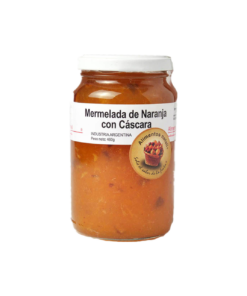 ALIMENTOS ALIMENTOS MERMELADA NARANJA C/