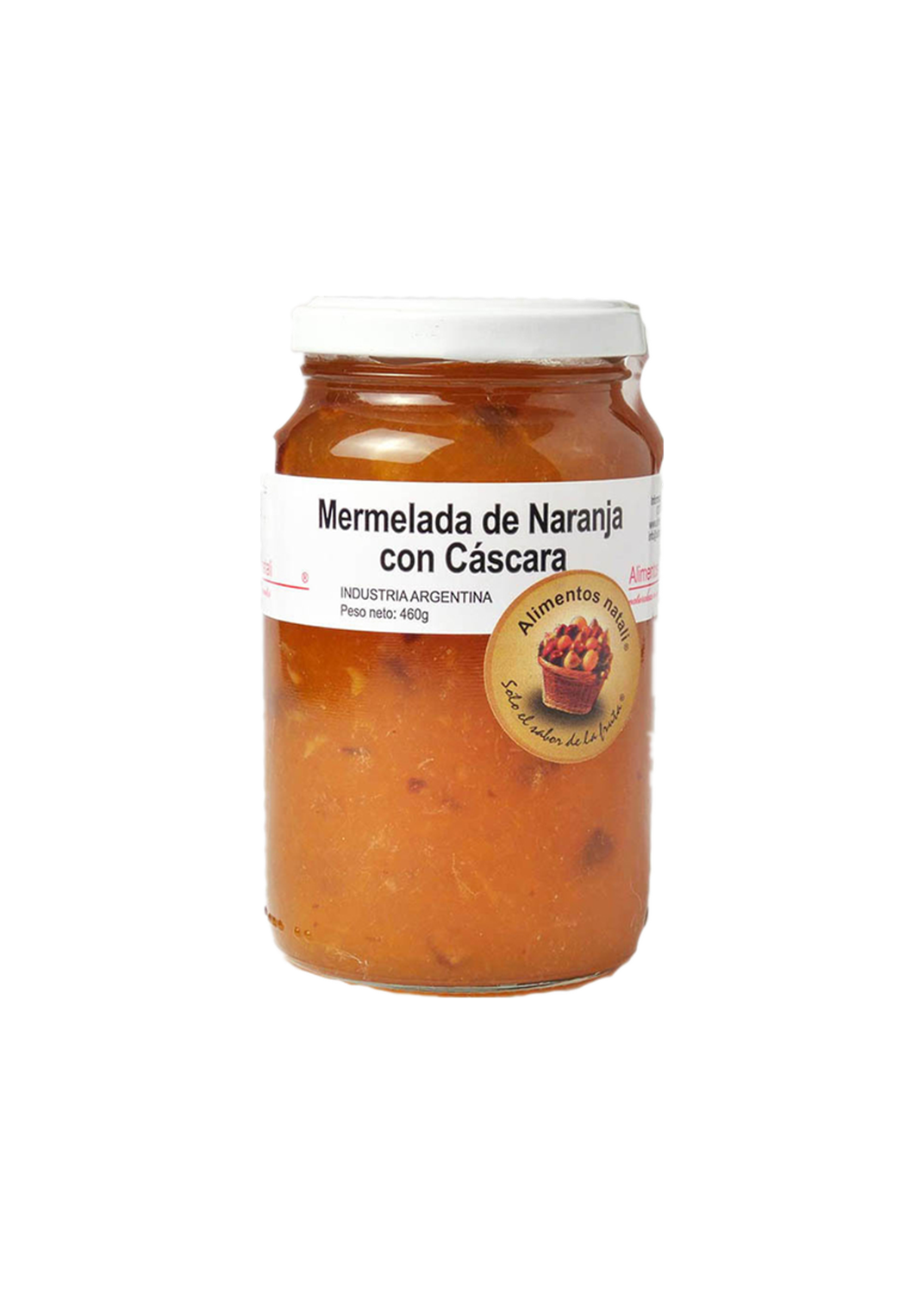 ALIMENTOS ALIMENTOS MERMELADA NARANJA C/