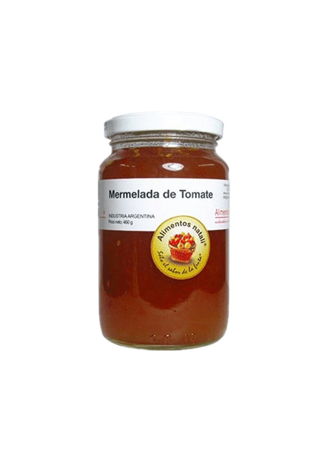 ALIMENTOS ALIMENTOS MERMELADA TOMATE 460