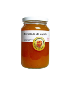 ALIMENTOS NATALI MERMELADA ZAPALLO 460G