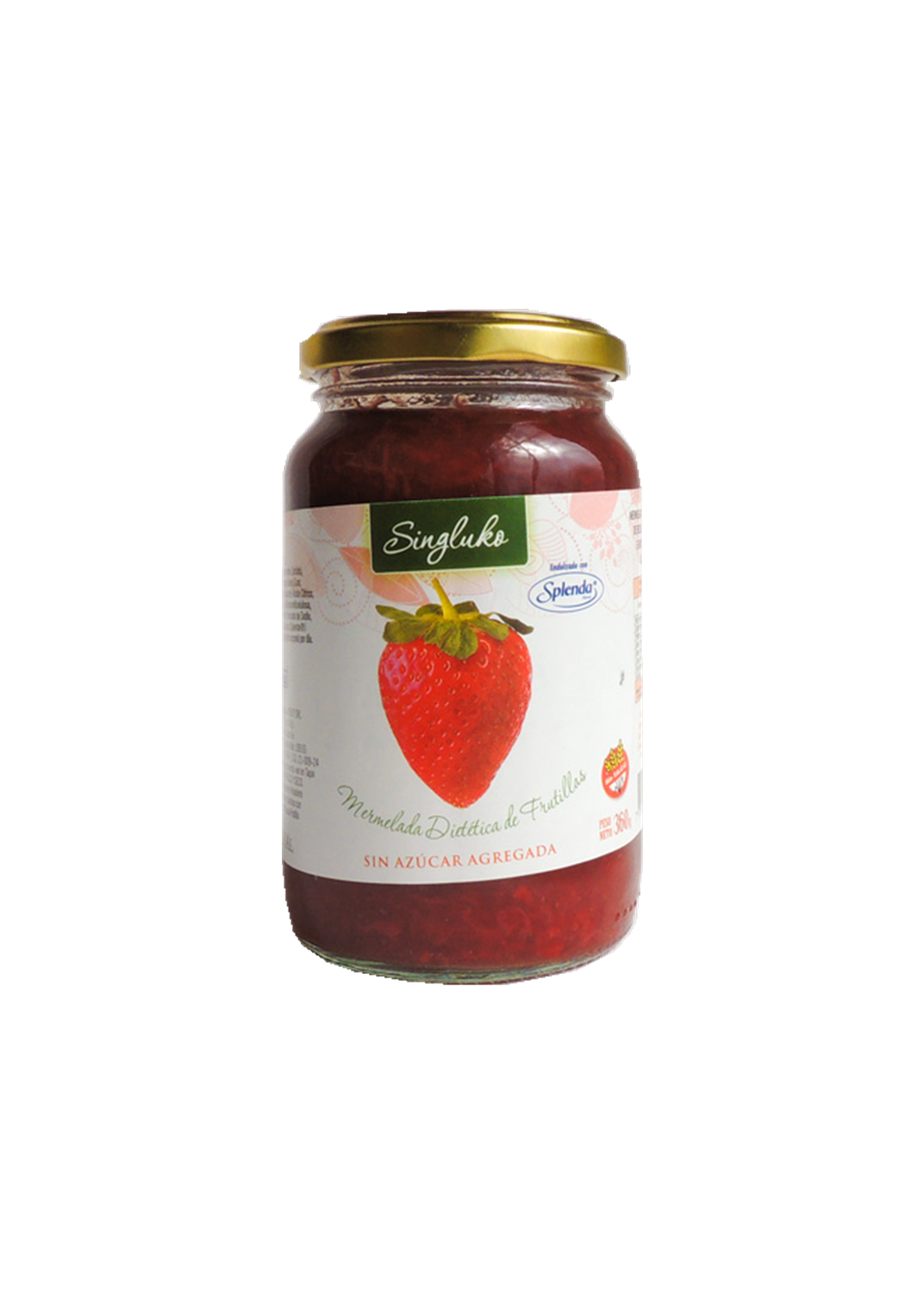 SINGLUKO SINGLUKO MERM FRUTI STEVIA 45