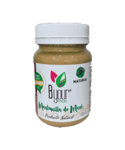 BYOUR FOO BYOUR FOO MANTEQUILLA MANI 400