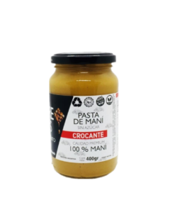 ENTRE NUT ENTRE NUT PASTA D MANI CROCANT