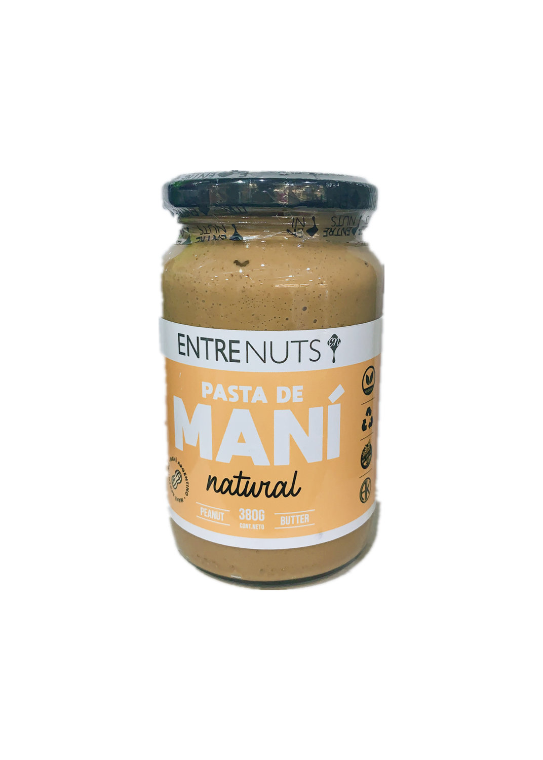 ENTRE NUT ENTRE NUT PSTA D MANI NATU. S