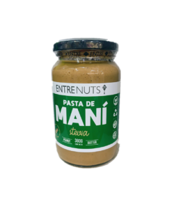 ENTRE NUT ENTRE NUT PASTA DE MANI C/STEV