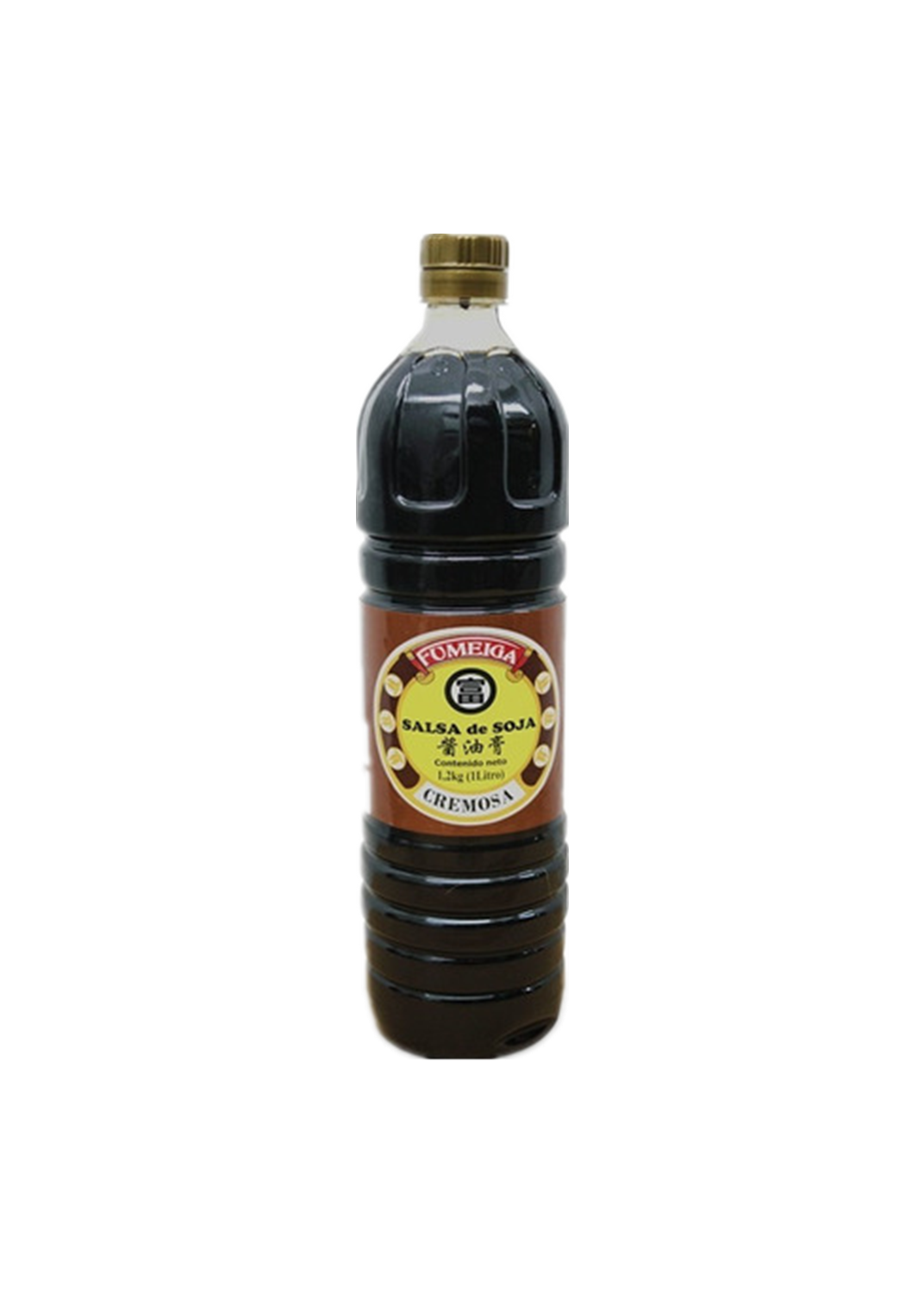 FUMEGA FUMEGA SALSA DE SOJA CREMOS
