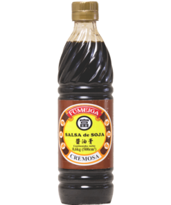 FUMEGA FUMEGA SALSA DE SOJA CREMOS