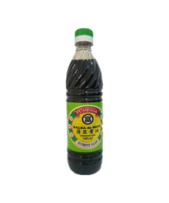 FUMEGA FUMEGA SALSA  SOJA LEVE SAL