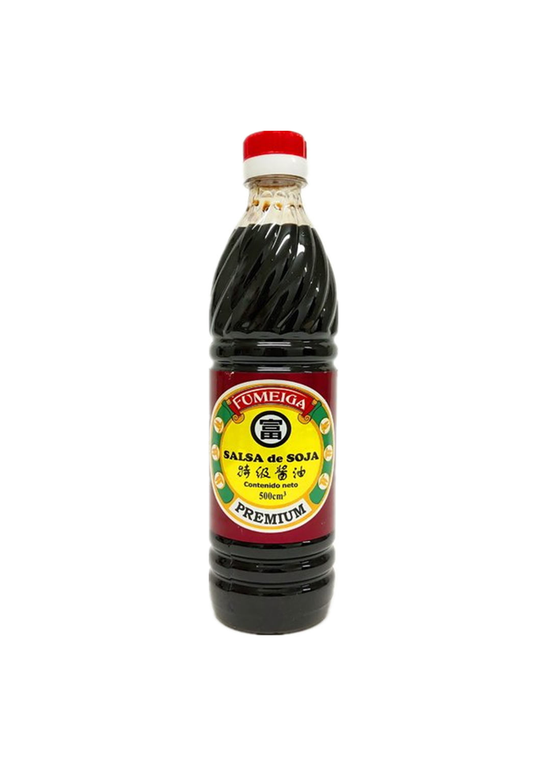 FUMEIGA FUMEIGA SALSA DE SOJA PREMIU