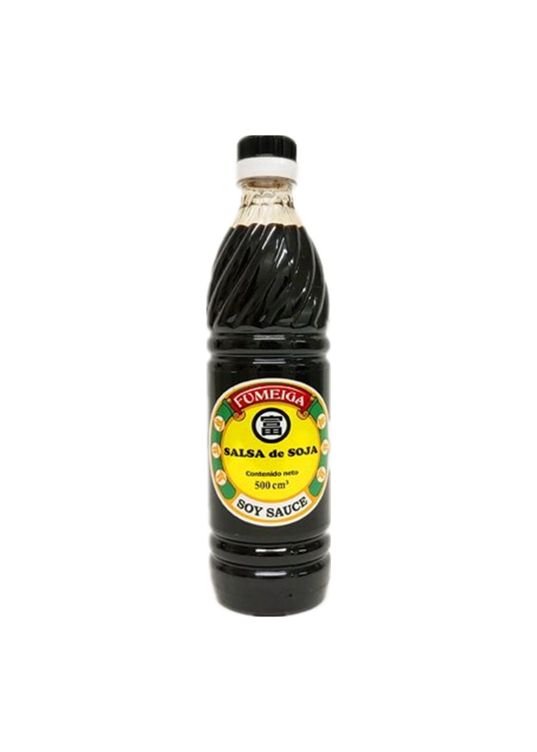 FUMEIGA FUMEIGA SALSA DE SOJA 500ML