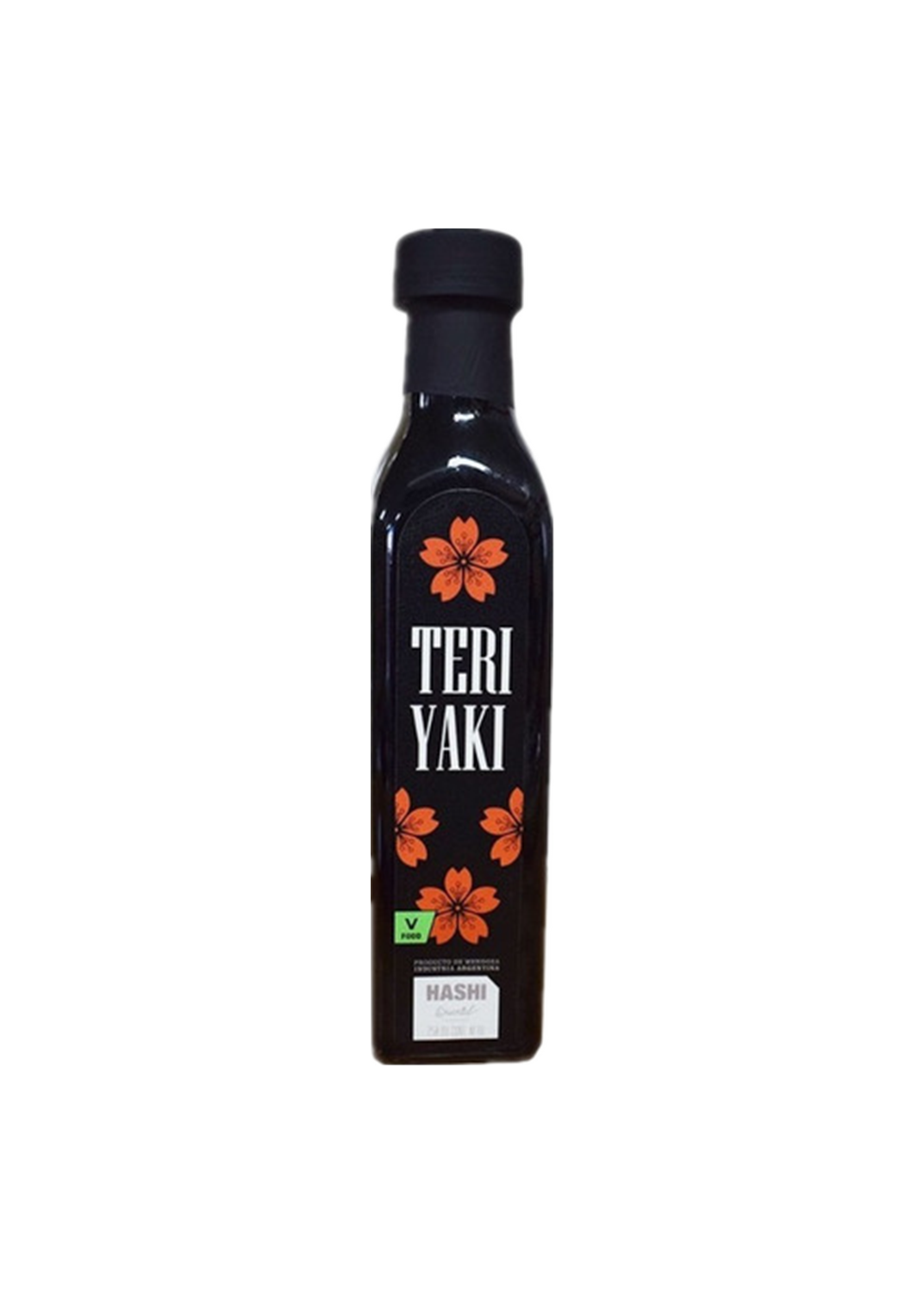 HASHI HASHI TERIYAKI 250ML