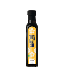 HASHI HASHI TONKATSU 250ML