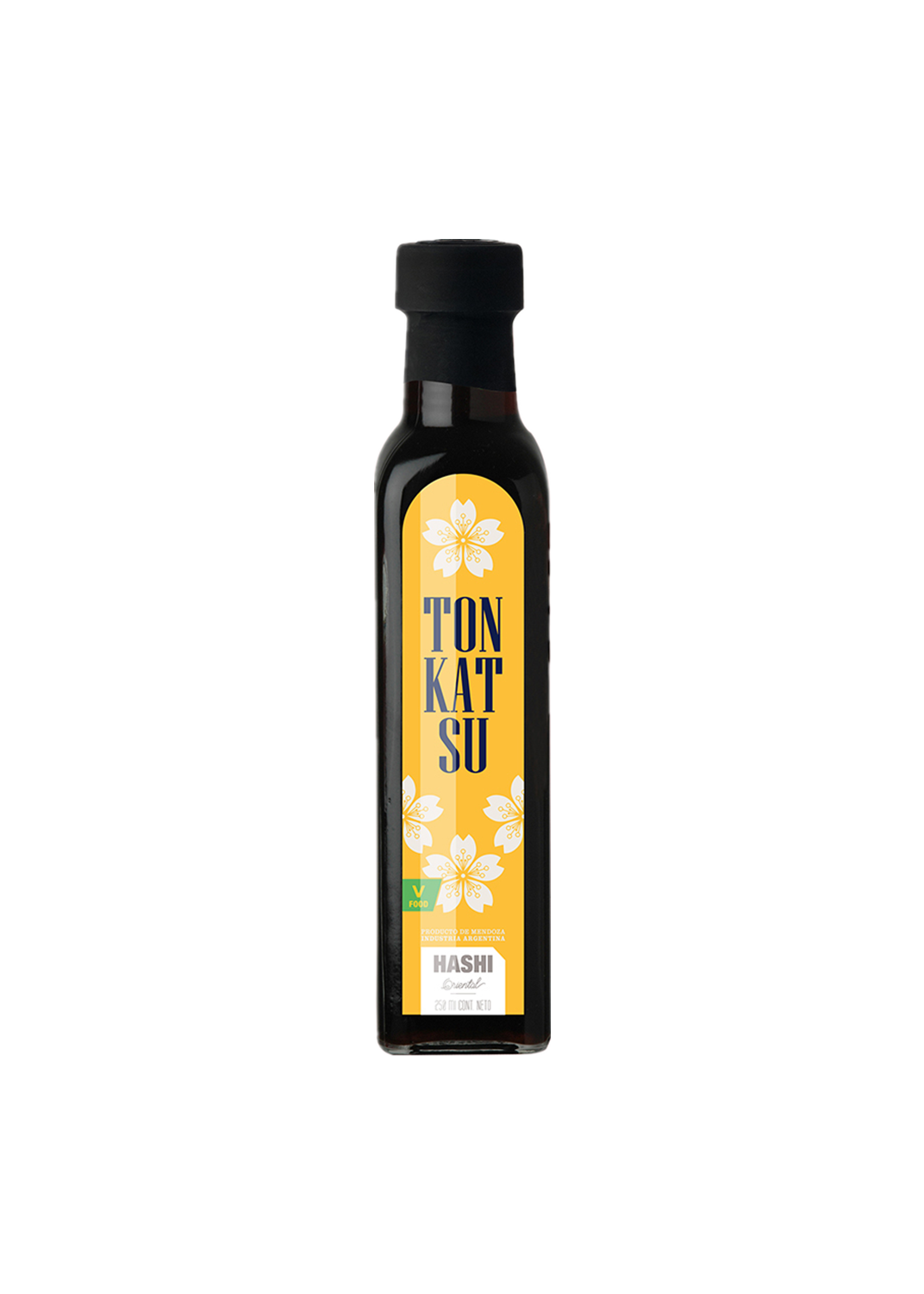 HASHI HASHI TONKATSU 250ML