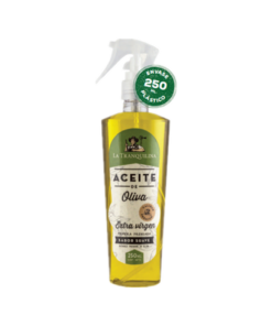 LA TRANQUILINA ACEITE OLIVA SPRAY 250ML